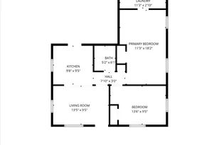 1119 E Cantey St, Fort Worth, TX 76104 - Photo 23