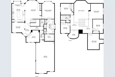 8124 Hickory Upland Drive, Fort Worth, TX 76131 - Photo 3