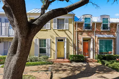 9829 Park Lane Court #B, Dallas, TX 75220 - Photo 1
