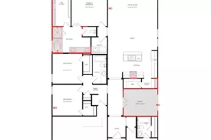 2104 Sunnymede Dr, Forney, TX 75126 - Photo 3