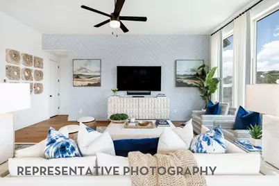 3755 Bermuda Grass Way, Midlothian, TX 76084 - Photo 3