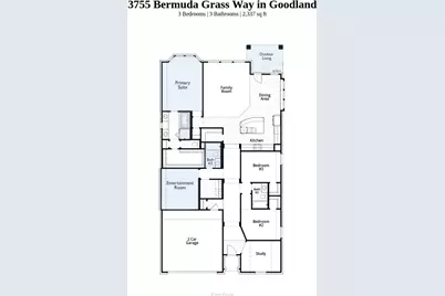 3755 Bermuda Grass Way, Midlothian, TX 76084 - Photo 35