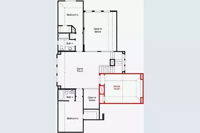 1712 Drover Street, Northlake, TX 76247 - Photo 3