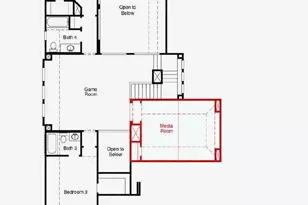 1712 Drover St, Northlake, TX 76247 - Photo 3