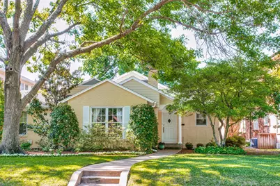 4209 Greenbrier Drive, University Park, TX 75225 - Photo 1