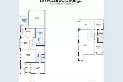 1617 Wandell Way, Fort Worth, TX 76052 - Photo 39