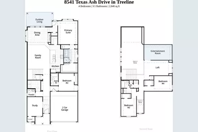 8541 Texas Ash Drive, Justin, TX 76247 - Photo 13