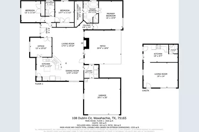 108 Dublin Circle, Waxahachie, TX 75165 - Photo 37