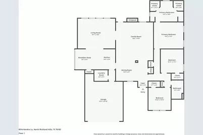 8016 Kendra Lane, North Richland Hills, TX 76182 - Photo 31