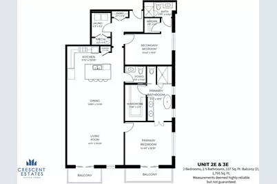 3601 Routh Street #2E, Dallas, TX 75219 - Photo 11