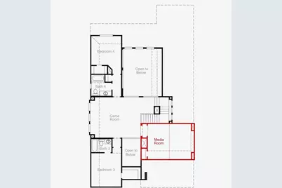 1728 Quartz Street, Northlake, TX 76247 - Photo 3