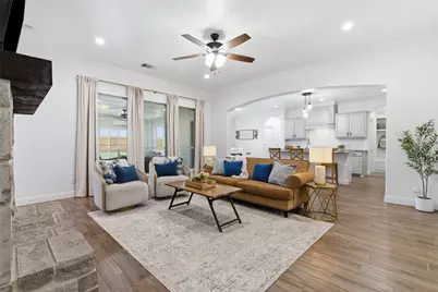 10908 Slick Rock Drive, Benbrook, TX 76126 - Photo 9