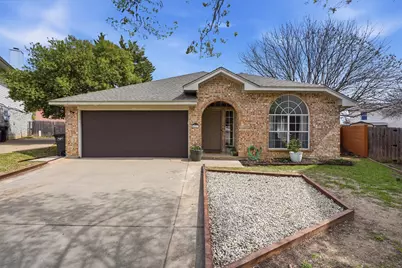 4217 Heritage Way Drive, Fort Worth, TX 76137 - Photo 1