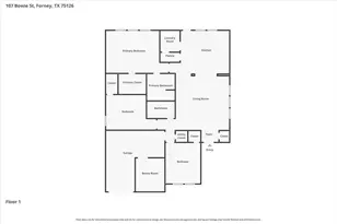 107 Bowie St, Forney, TX 75126 - Photo 27