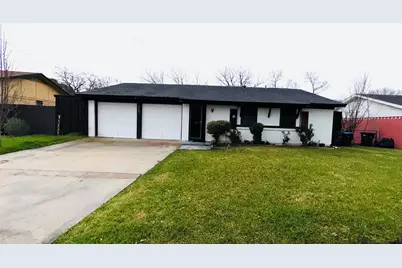 4621 Virgil Street, Fort Worth, TX 76119 - Photo 1