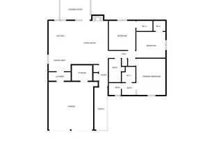 524 NW Ann Lois Ln, Burleson, TX 76028 - Photo 33