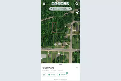 0000 S Eddy Avenue, Denison, TX 75020 - Photo 1