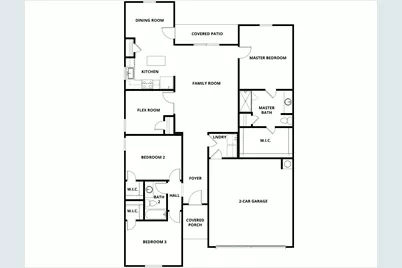 1586 Twin Hills Way, Princeton, TX 75407 - Photo 3