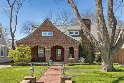 1011 N Clinton Avenue, Dallas, TX 75208 - Photo 1