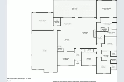 4033 Overlook Way, Weatherford, TX 76085 - Photo 35