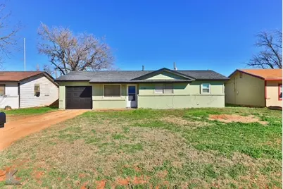 5226 N 9th Street, Abilene, TX 79603 - Photo 1