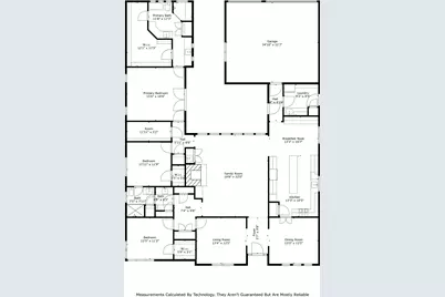 7018 Deloache, Dallas, TX 75225 - Photo 39