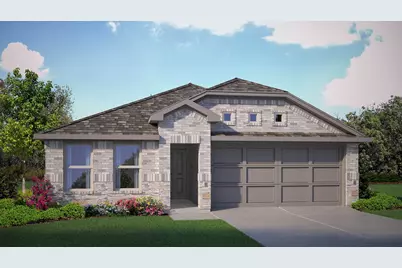 525 Babbling Brook Drive, Denton, TX 76259 - Photo 1