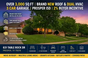 631 Table Rock Dr, Prosper, TX 75078 - Photo 1