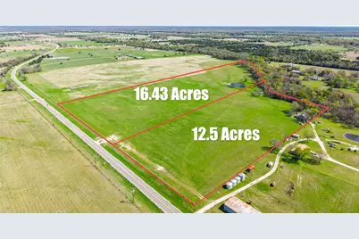 16 Acres Fm 2649, Lone Oak, TX 75453 - Photo 3