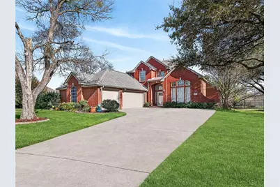 6404 Stone Creek Meadow Court, Fort Worth, TX 76137 - Photo 1