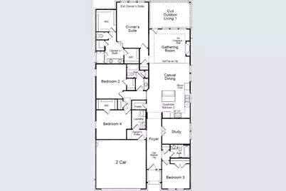 2819 Silver Leaf Drive, Northlake, TX 76226 - Photo 3