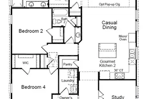 2819 Silver Leaf Dr, Northlake, TX 76226 - Photo 3