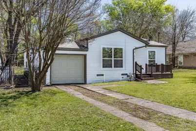 417 N Burdette Avenue, Sherman, TX 75090 - Photo 3