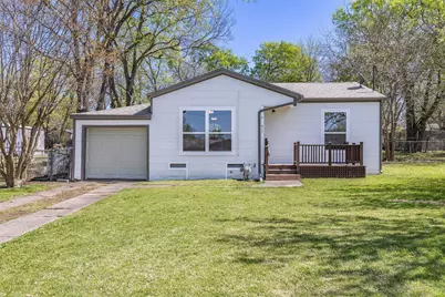 417 N Burdette Avenue, Sherman, TX 75090 - Photo 1