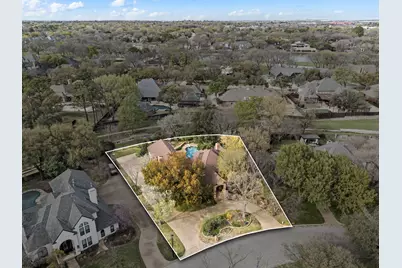 4310 Pembrooke Parkway N, Colleyville, TX 76034 - Photo 3