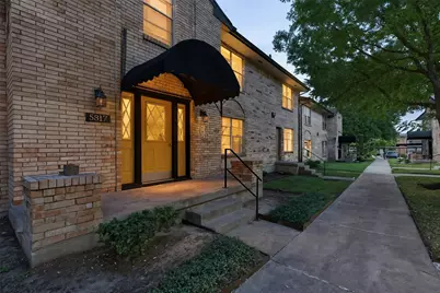 5817 Sandhurst Lane #B, Dallas, TX 75206 - Photo 1