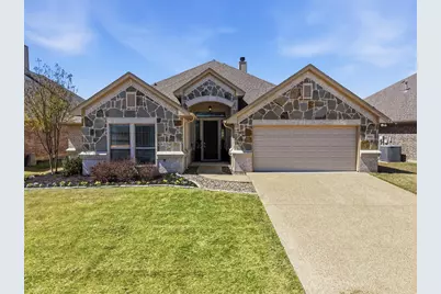 7224 Prestwick Terrace, Benbrook, TX 76126 - Photo 1