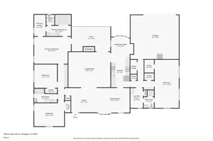 1835 E Cedar Elm Dr, Arlington, TX 76012 - Photo 37