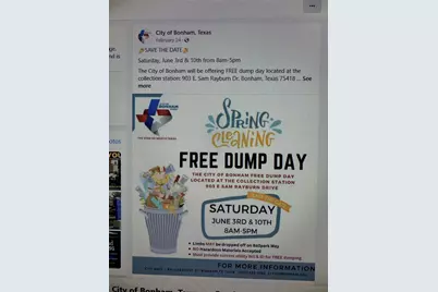 10486 Tx-78, Ravenna, TX 75476 - Photo 5