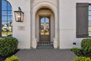 741 Hawk Wood Lane, Prosper, TX 75078 - Photo 3