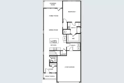 504 Red Admiral Lane, Denton, TX 76259 - Photo 35