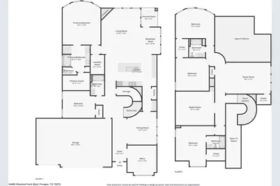 16400 Olmstead Park Boulevard, Prosper, TX 75078 - Photo 39