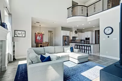 10913 Falling Leaf Trail, Flower Mound, TX 76226 - Photo 9