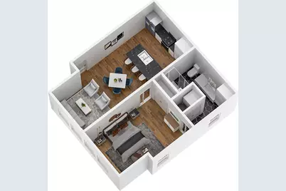 1322 Lipscomb Street #201, Fort Worth, TX 76104 - Photo 25