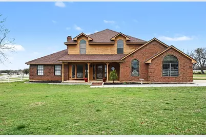 10101 Round Hill Road, Fort Worth, TX 76131 - Photo 1