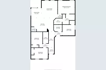 8520 Trickham Bend, Fort Worth, TX 76131 - Photo 1