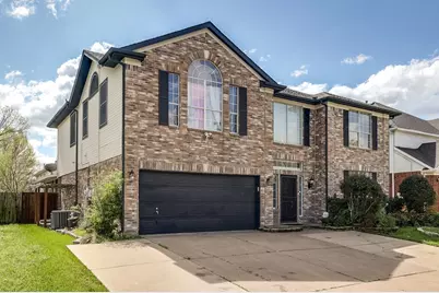 706 Gentry Drive, Arlington, TX 76018 - Photo 1