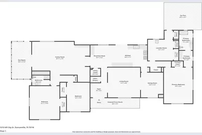 1215 Hill City Drive, Duncanville, TX 75116 - Photo 31