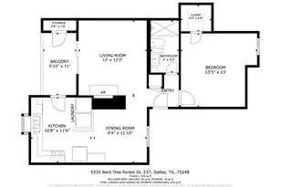 5335 Bent Tree Forest Dr, Dallas, TX 75248 - Photo 33