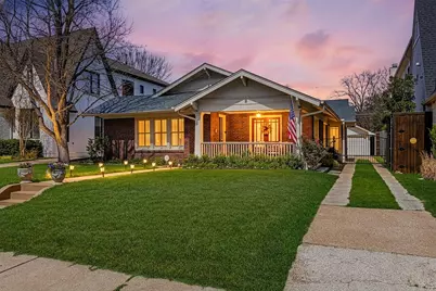 5523 Ridgedale Avenue, Dallas, TX 75206 - Photo 1